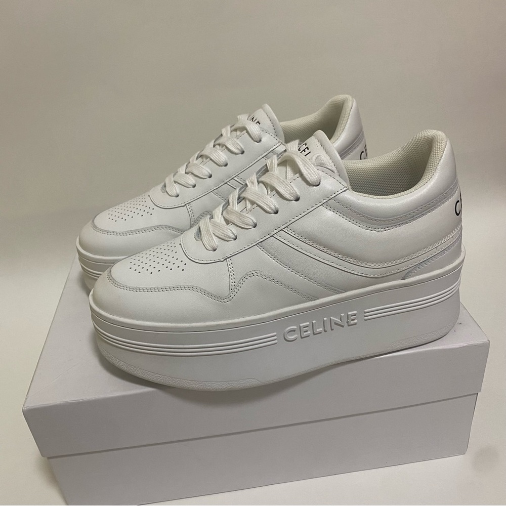 Authentic Celine Women's Sneakers💕💕😻 - Picture 3 of 8